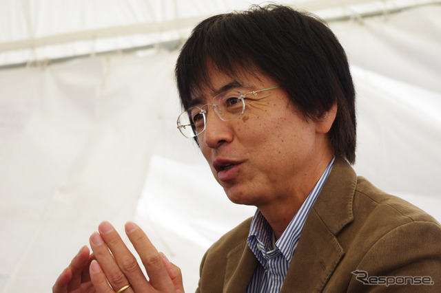 トヨタ 多田哲哉チーフエンジニア