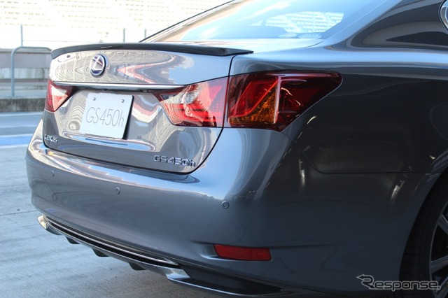 レクサスGS新型