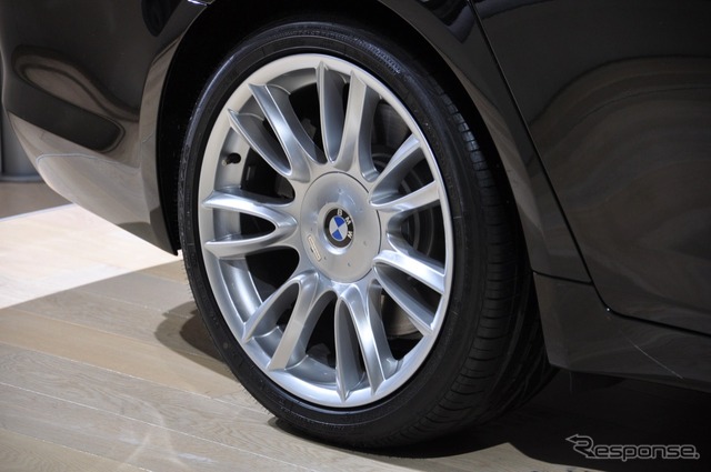 広州モーターショー11 BMW 760Li 25周年記念車