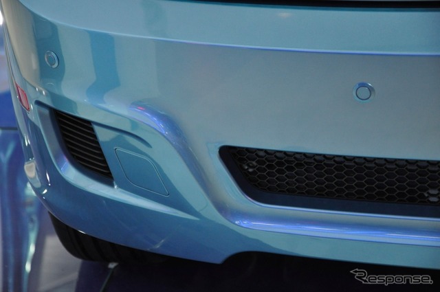 広州モーターショー11 BYD e6 先行者