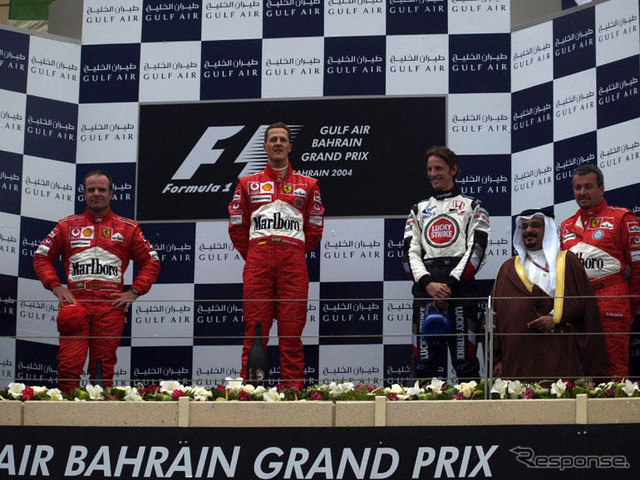 【ホンダF1】フェラーリ、B・A・Rに脅威を感じる