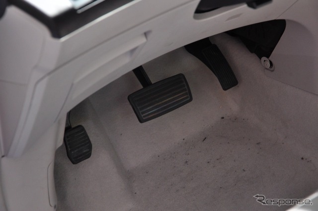 広州モーターショー11 BYD e6 先行者