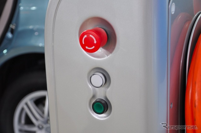 広州モーターショー11 BYD e6 先行者