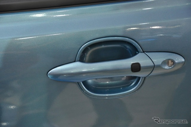 広州モーターショー11 BYD e6 先行者