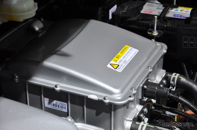 広州モーターショー11 BYD e6 先行者