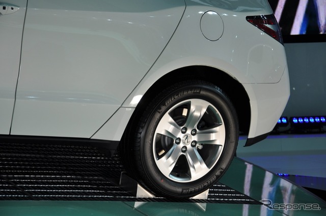 広州モーターショー11 アキュラ ZDX