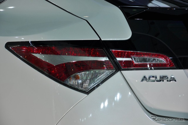広州モーターショー11 アキュラ ZDX