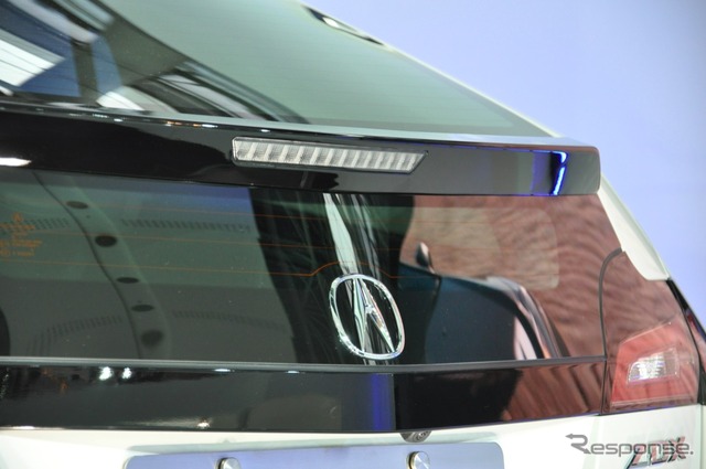 広州モーターショー11 アキュラ ZDX