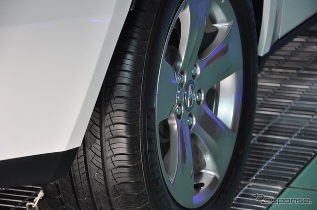広州モーターショー11 アキュラ ZDX