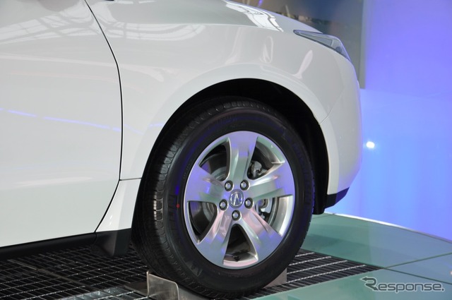 広州モーターショー11 アキュラ ZDX