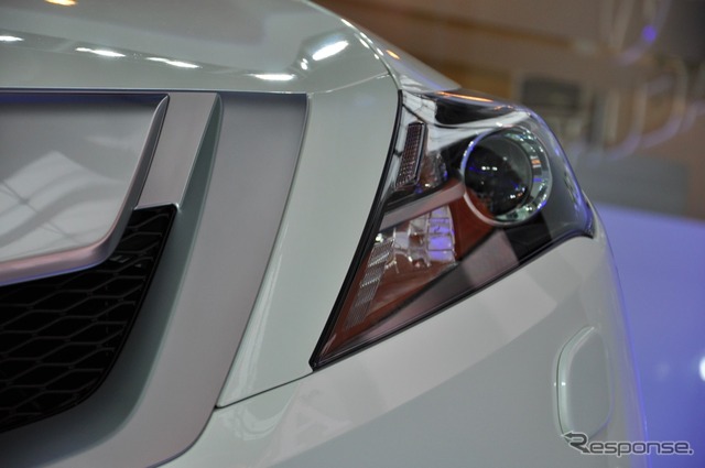 広州モーターショー11 アキュラ ZDX