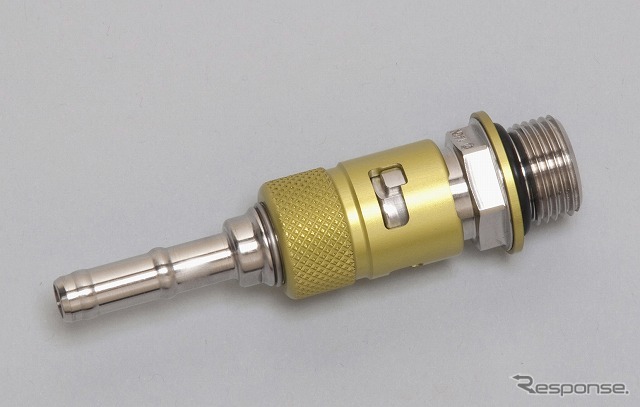 横浜ゴム 油圧配管用カップリング YZ128S-04J