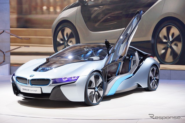 BMWブース