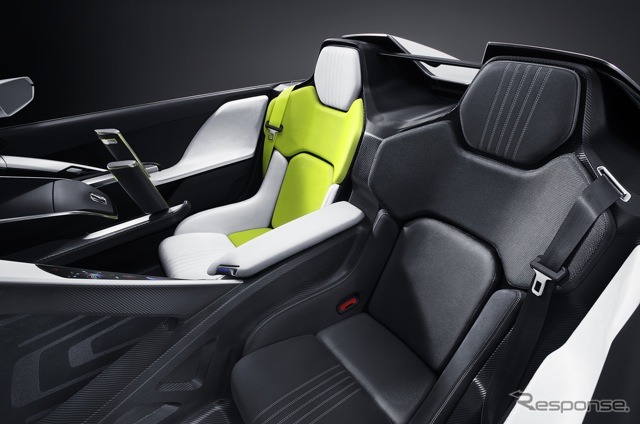 【東京モーターショー11】ホンダから電動2シーターオープンスポーツ…EV-STER