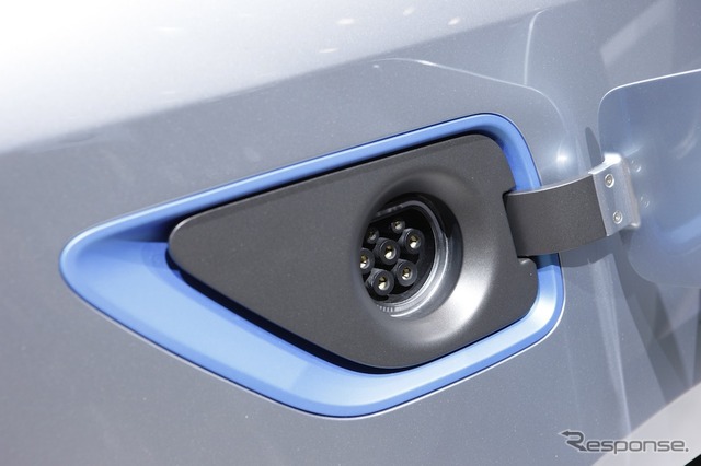 BMW i3(東京モーターショー11)