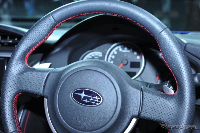 スバル BRZ(東京モーターショー11)