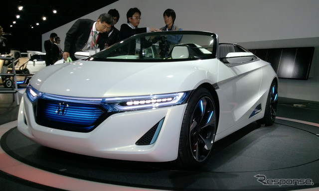 ホンダEV-STER