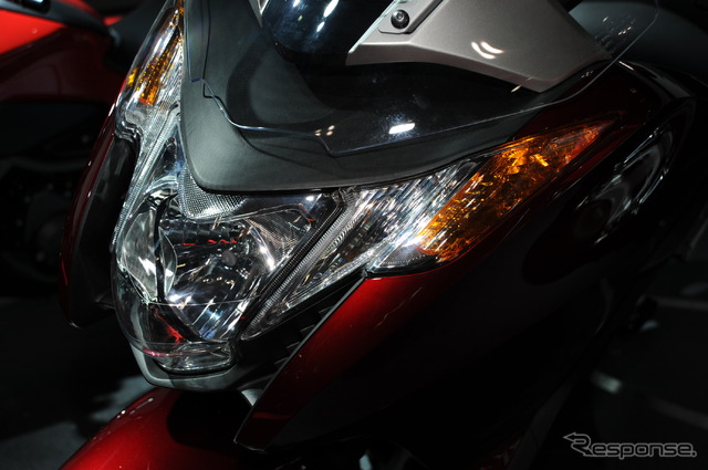 ホンダ インテグラ(東京モーターショー11)