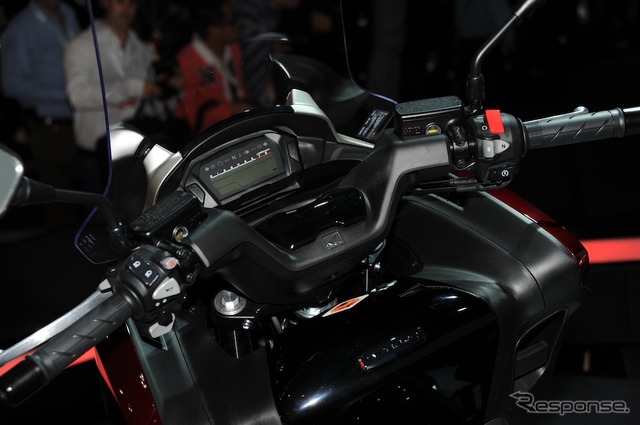 ホンダ インテグラ(東京モーターショー11)