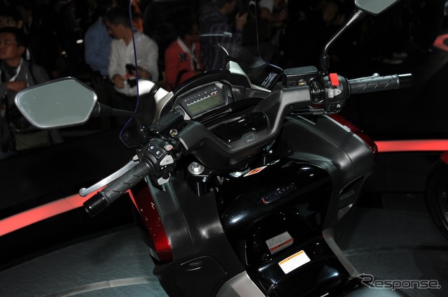 ホンダ インテグラ(東京モーターショー11)