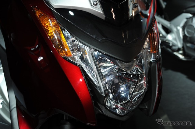 ホンダ インテグラ(東京モーターショー11)