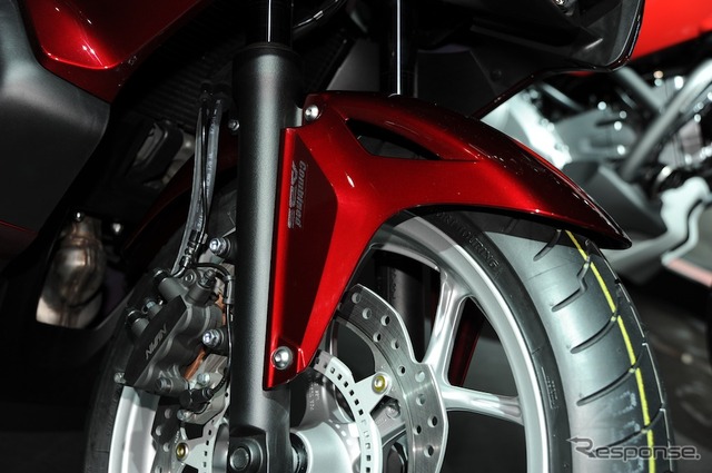ホンダ インテグラ(東京モーターショー11)