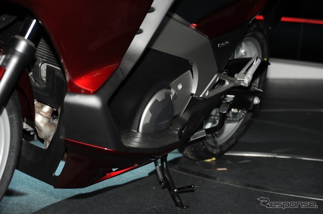 ホンダ インテグラ(東京モーターショー11)