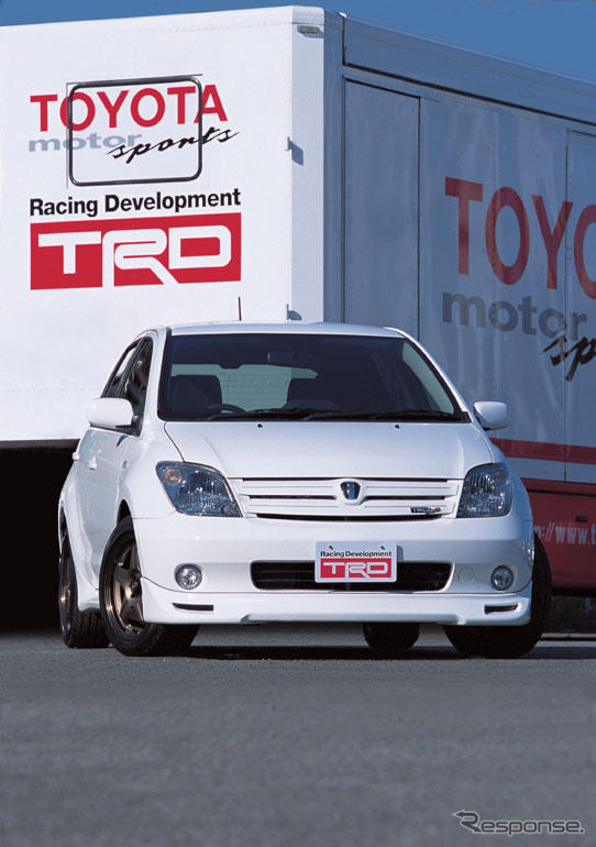 「TRDファクトリー」技術と設備の販売店