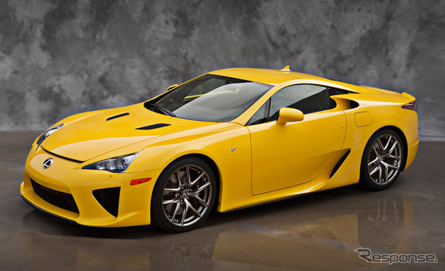レクサス LFA