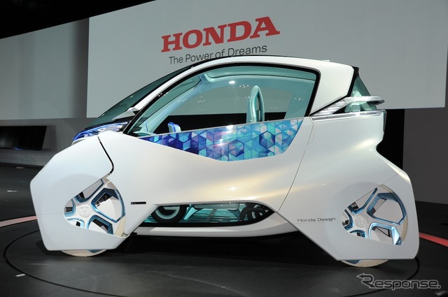ホンダ マイクロコミューターコンセプト(東京モーターショー11)
