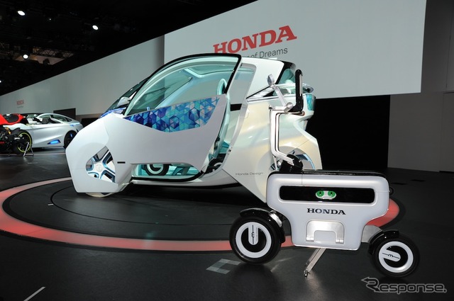 ホンダ マイクロコミューターコンセプト(東京モーターショー11)