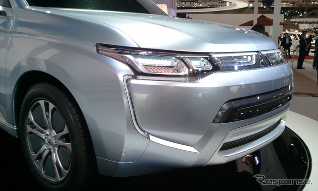 三菱 Concept PX-MiEV 2