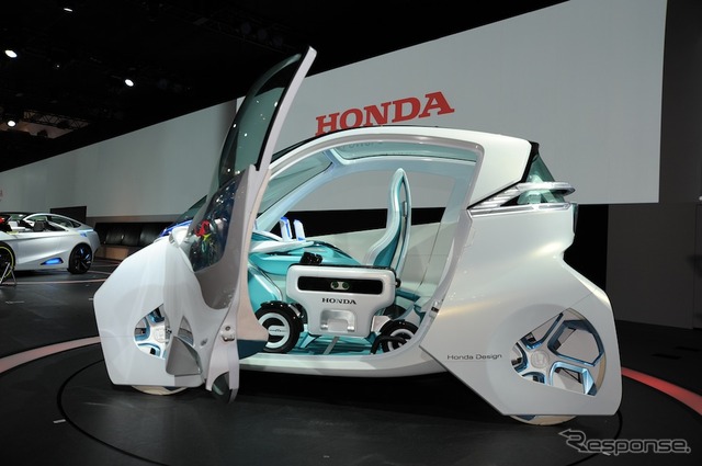 ホンダ マイクロコミューターコンセプト(東京モーターショー11)