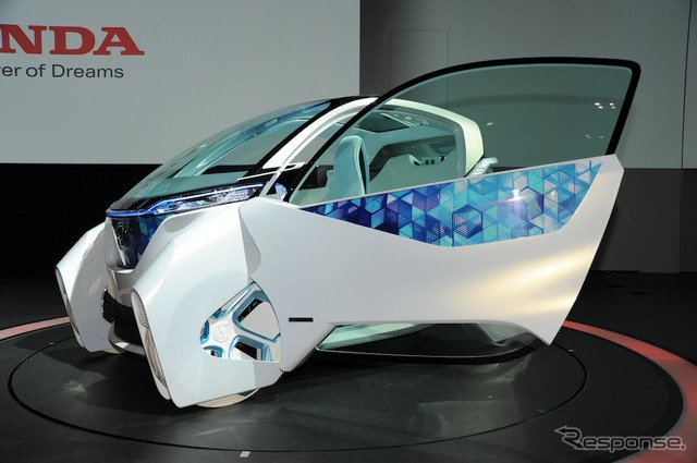 ホンダ マイクロコミューターコンセプト(東京モーターショー11)