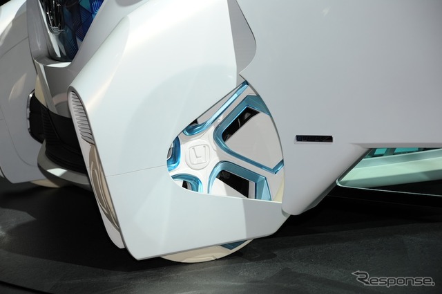 ホンダ マイクロコミューターコンセプト(東京モーターショー11)