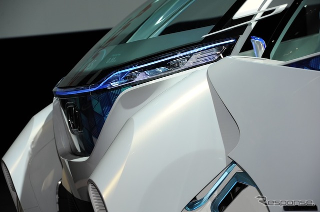 ホンダ マイクロコミューターコンセプト(東京モーターショー11)