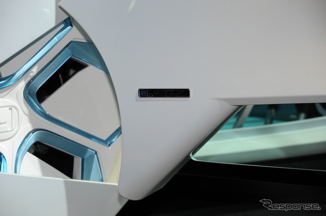 ホンダ マイクロコミューターコンセプト(東京モーターショー11)