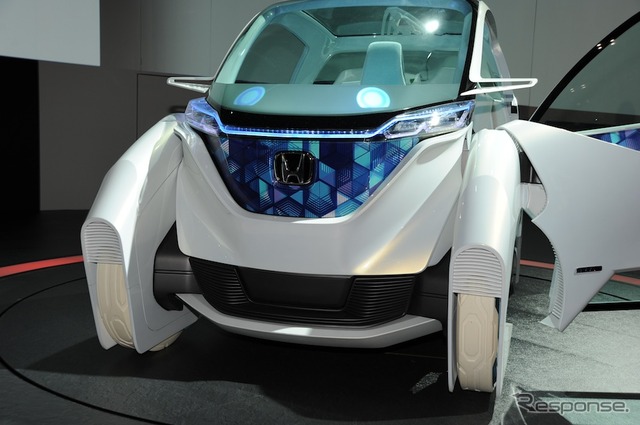 ホンダ マイクロコミューターコンセプト(東京モーターショー11)