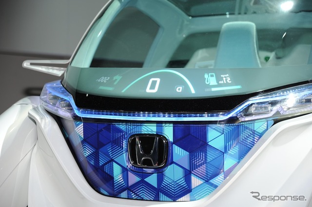 ホンダ マイクロコミューターコンセプト(東京モーターショー11)