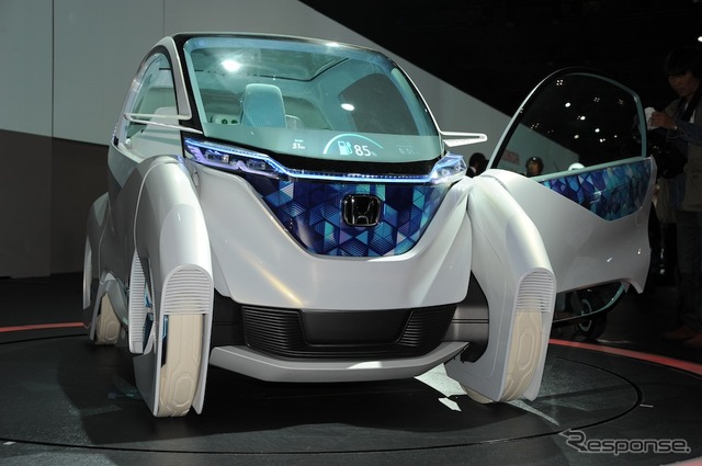 ホンダ マイクロコミューターコンセプト(東京モーターショー11)