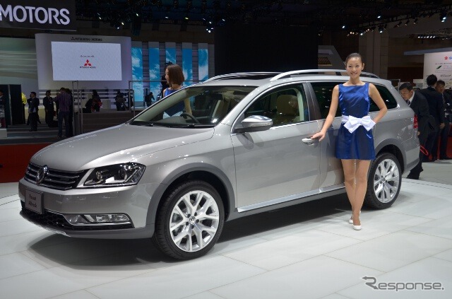 VW(東京モーターショー11)