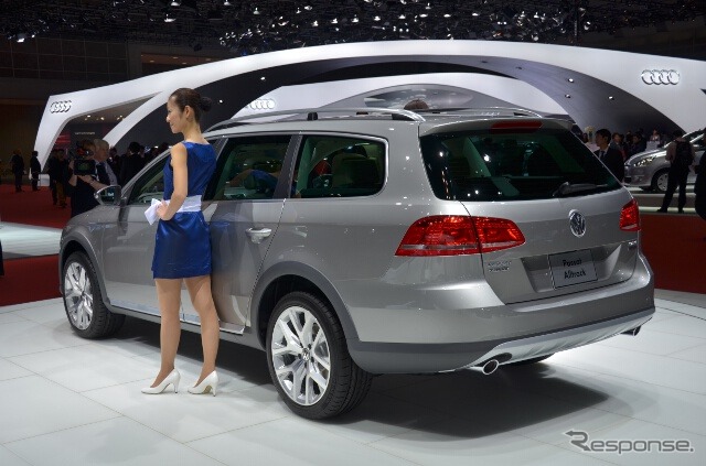 VW(東京モーターショー11)