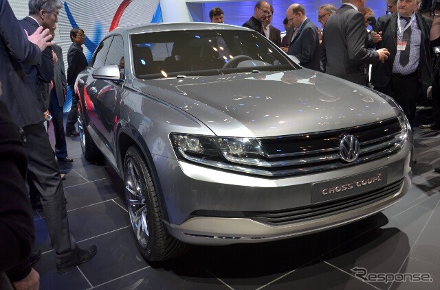 VW(東京モーターショー11)