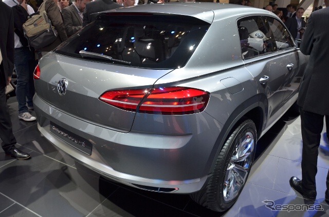 VW(東京モーターショー11)