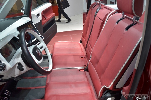 VW(東京モーターショー11)