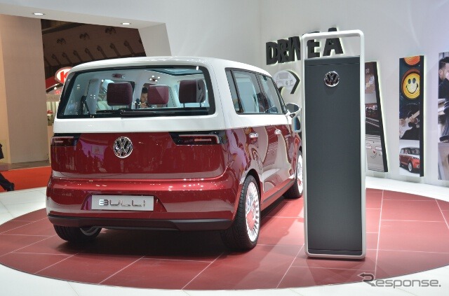VW(東京モーターショー11)