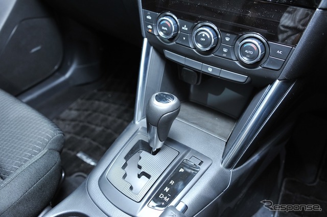 マツダ CX-5(東京モーターショー11)