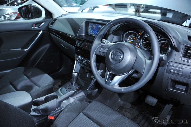 マツダ CX-5(東京モーターショー11)