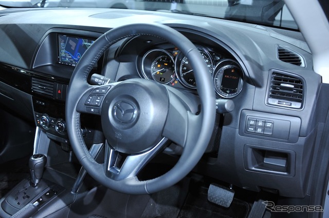 マツダ CX-5(東京モーターショー11)