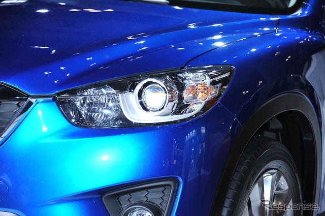 マツダ CX-5(東京モーターショー11)